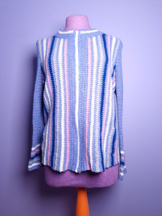 Ursula Jacket - Vintage Handmade