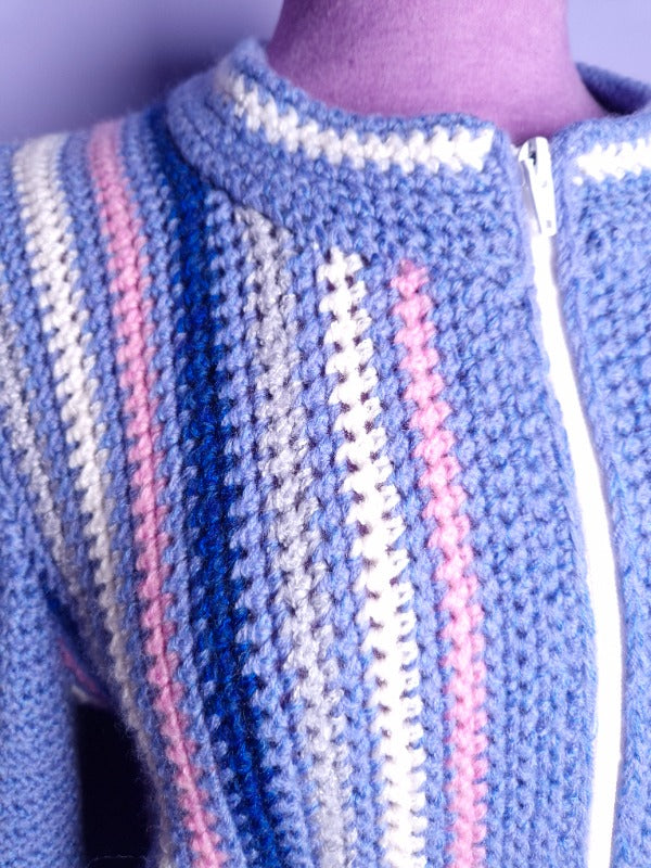 Ursula Jacket - Vintage Handmade