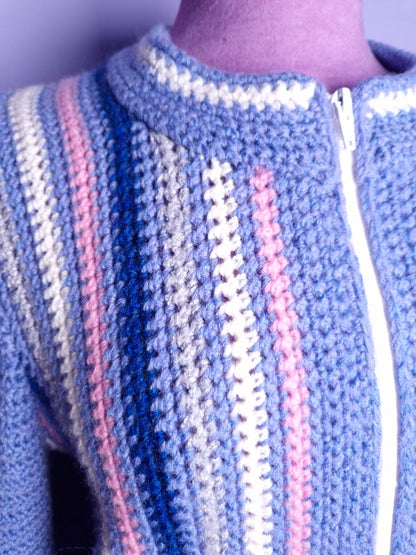 Ursula Jacket - Vintage Handmade