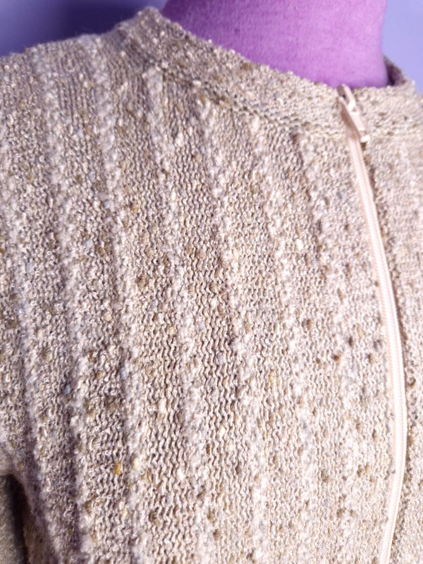 Ursula Jacket - Vintage Handmade