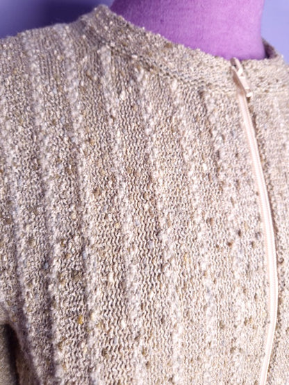 Ursula Jacket - Vintage Handmade