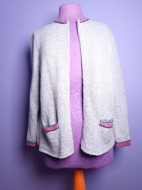 Ursula Jacket - Vintage Handmade