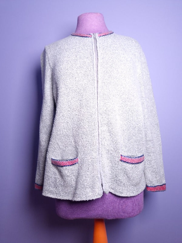 Ursula Jacket - Vintage Handmade