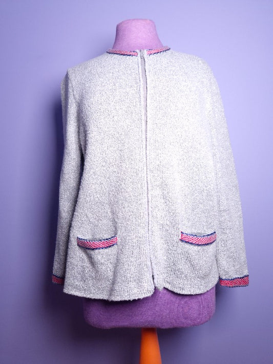 Ursula Jacket - Vintage Handmade