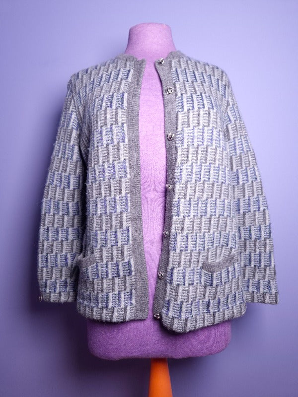 Ursula Jacket - Vintage Handmade