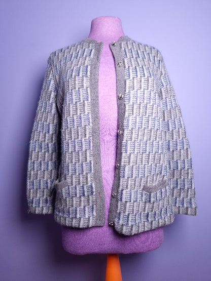 Ursula Jacket - Vintage Handmade