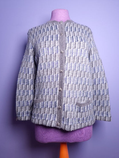 Ursula Jacket - Vintage Handmade