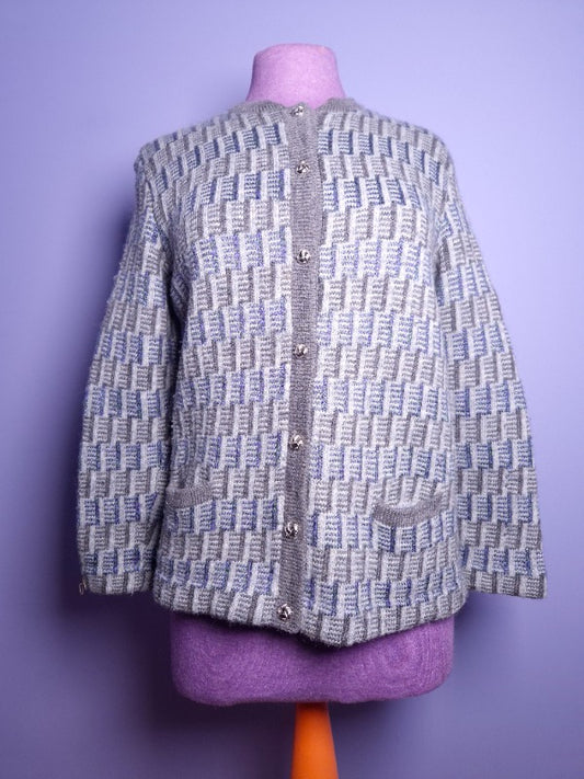 Ursula Jacket - Vintage Handmade