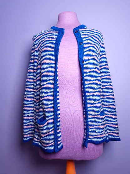 Ursula Jacket - Vintage Handmade