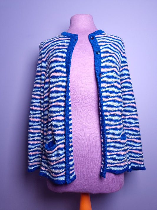 Ursula Jacket - Vintage Handmade