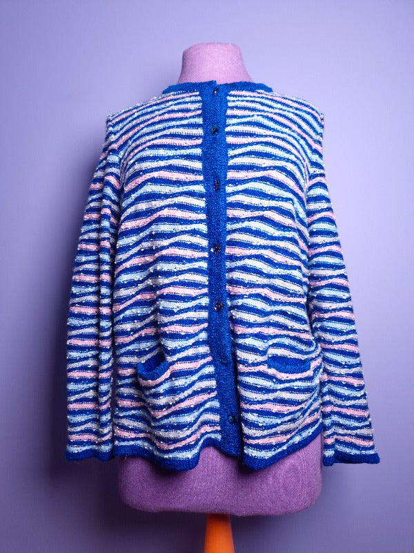 Ursula Jacket - Vintage Handmade