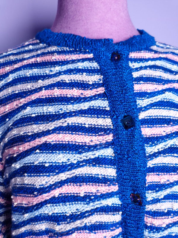 Ursula Jacket - Vintage Handmade