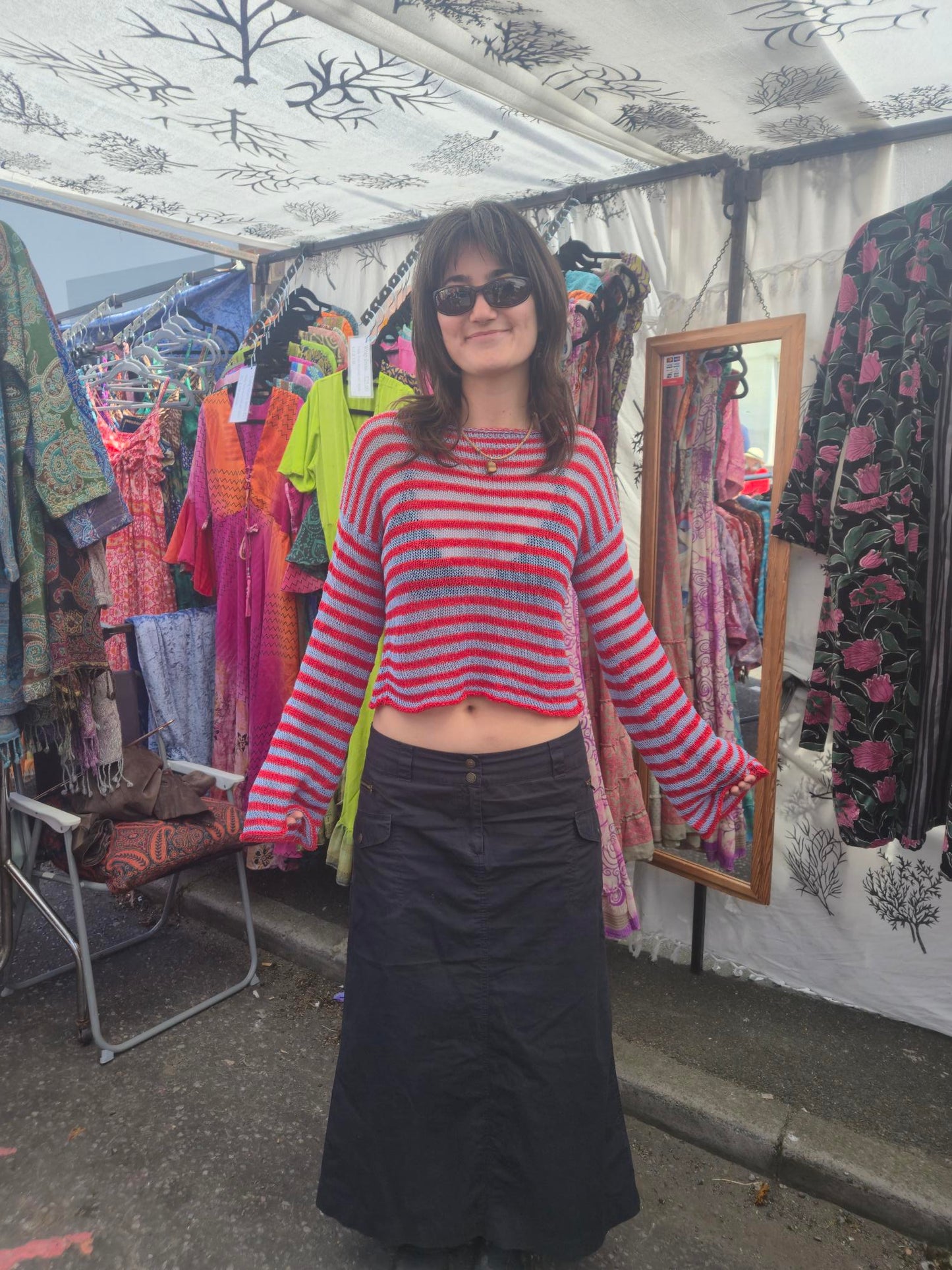 Striped Jumpers by Dot Knits