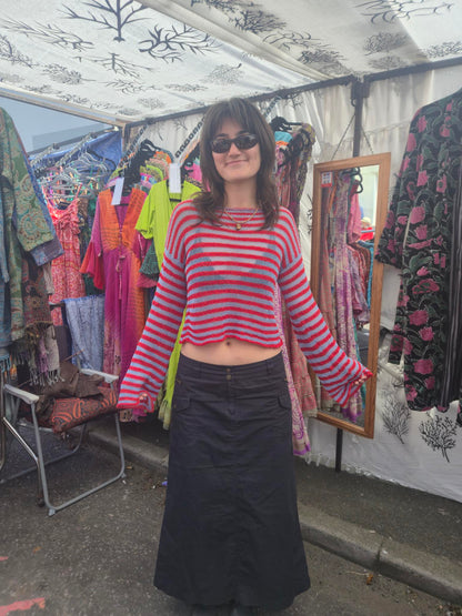 Striped Jumpers by Dot Knits