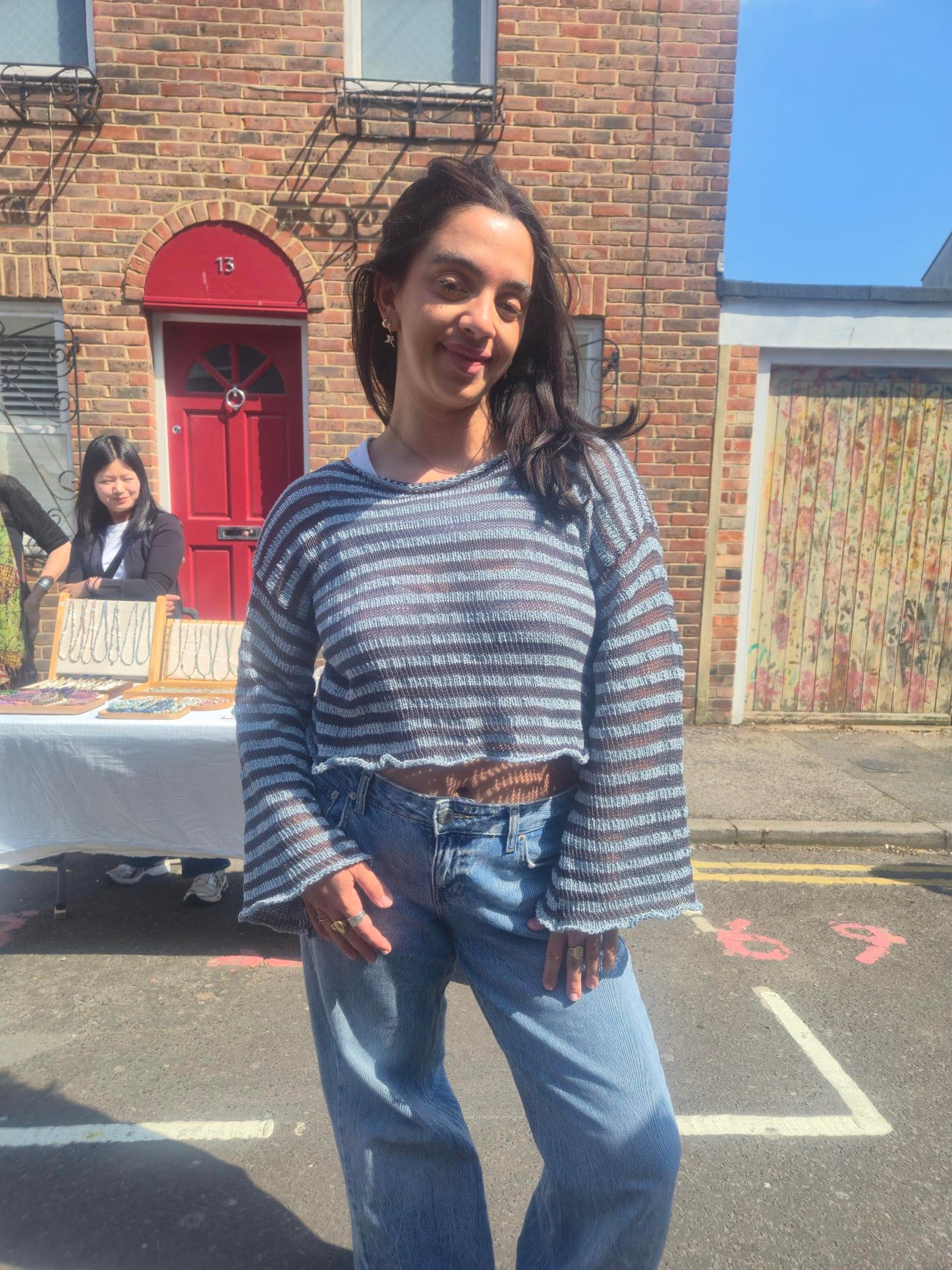 Striped Jumpers by Dot Knits
