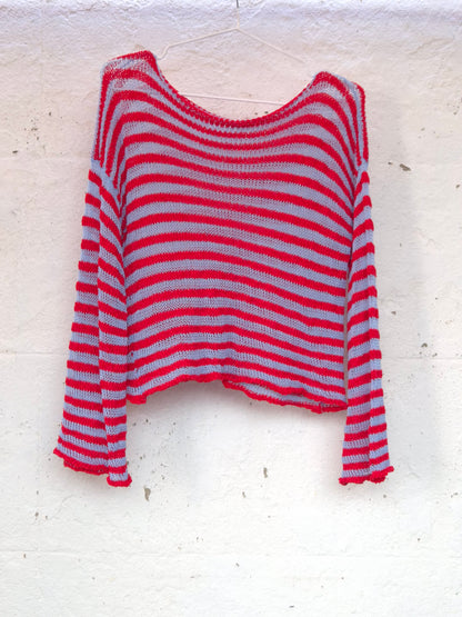 Striped Jumpers by Dot Knits