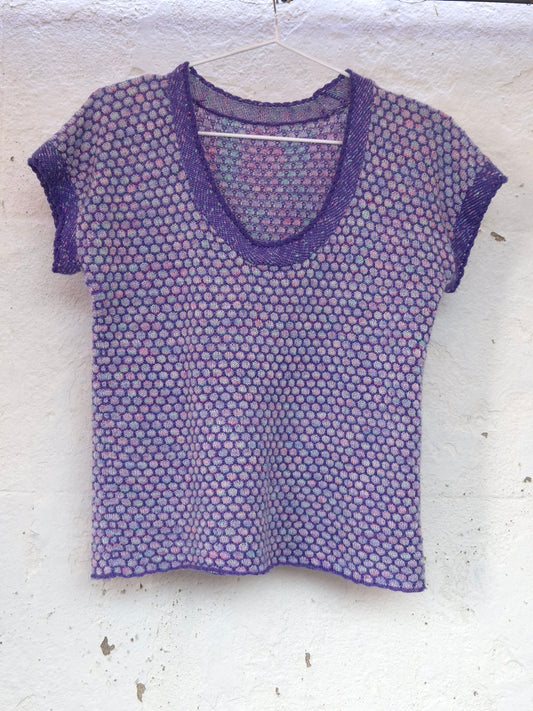 Vintage Handmade T-shirt by Ursula