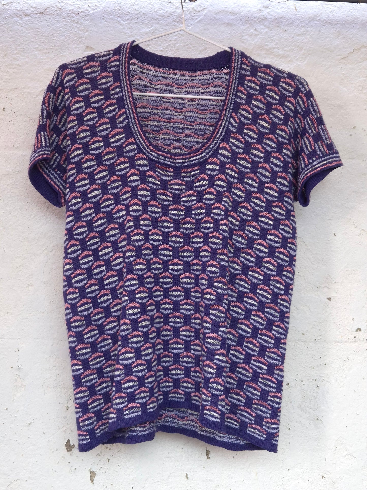 Vintage Handmade T-shirt by Ursula