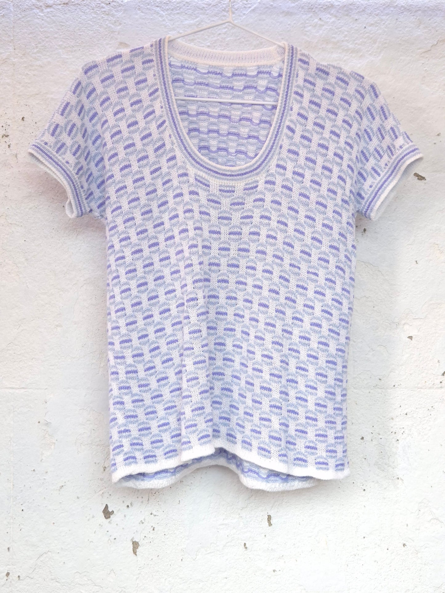 Vintage Handmade T-shirt by Ursula