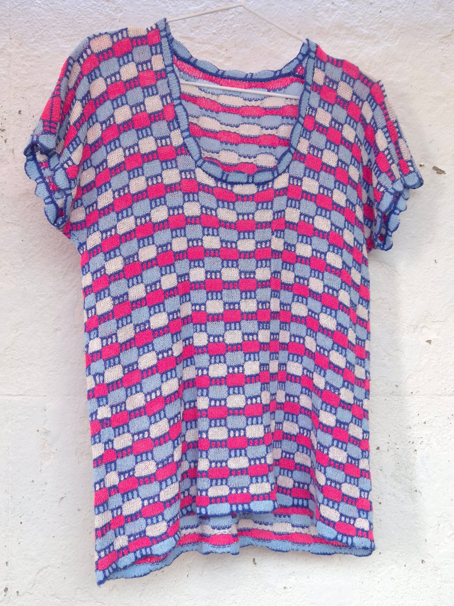 Vintage Handmade T-shirt by Ursula
