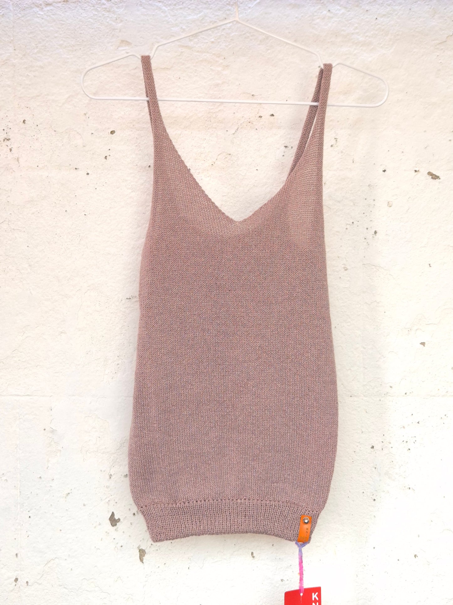 Acrylic Vest Tops by Dot Knits