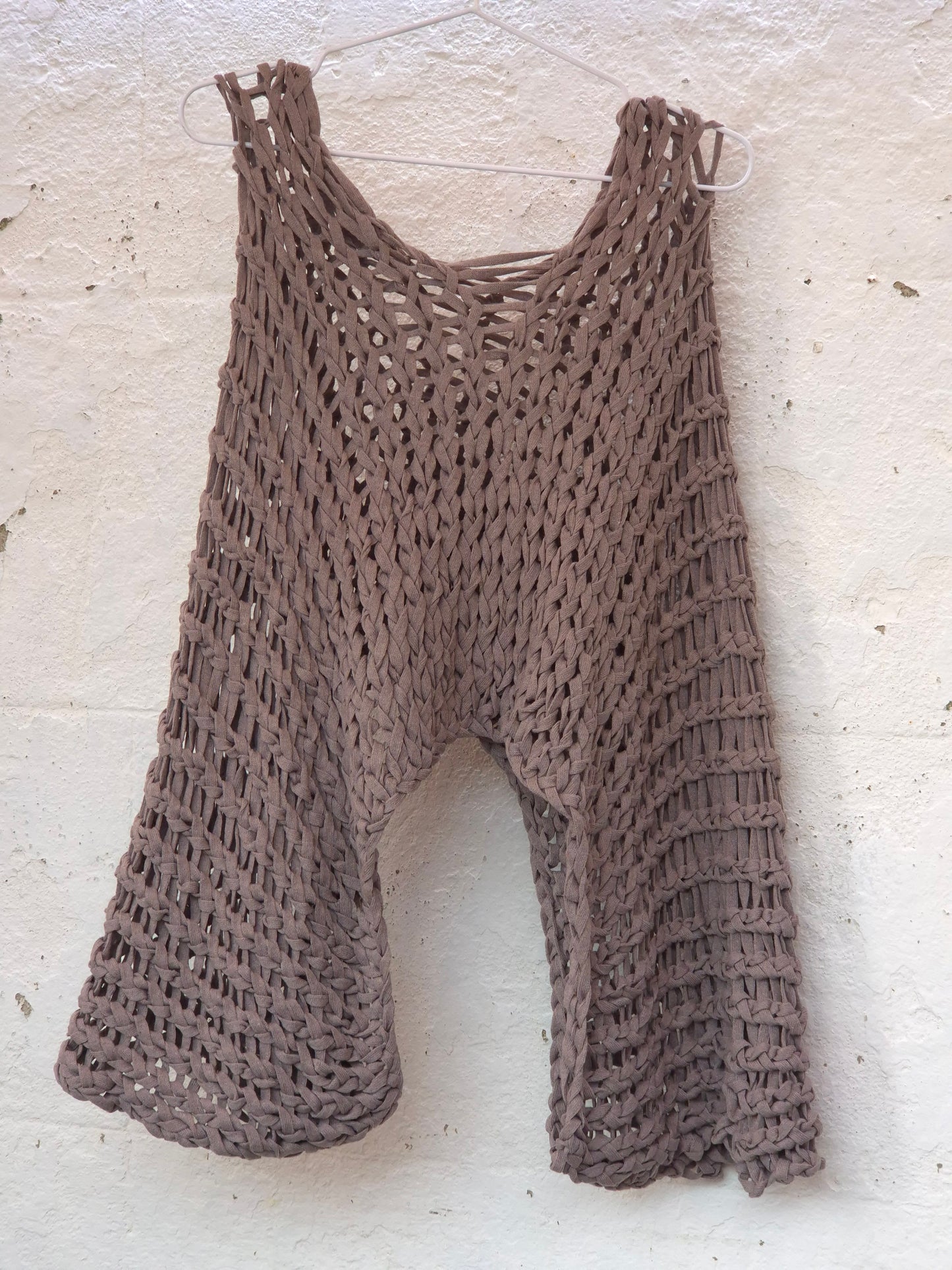 Recycled Cotton Summer Pullovers by Dot Knits