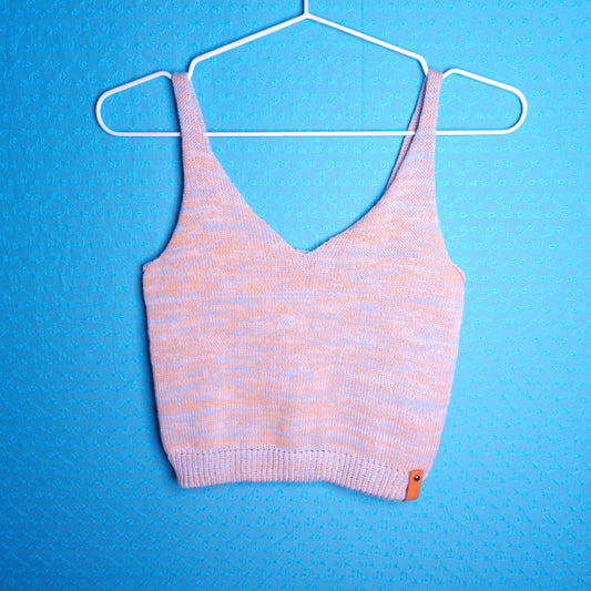 Crop Top Pastel Mix