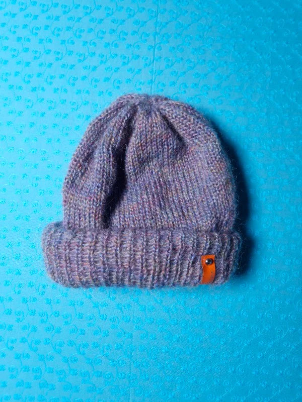 Mohair Hats by Dot Knits