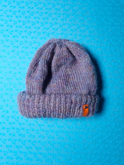 Mohair Hats by Dot Knits