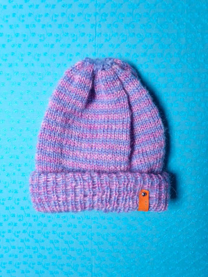 Mohair Hats by Dot Knits