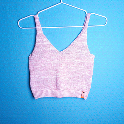 Crop Top Sparkle